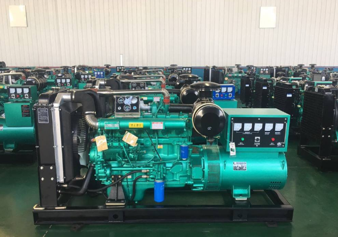 积石山柴油发电机 积石山柴油发电机