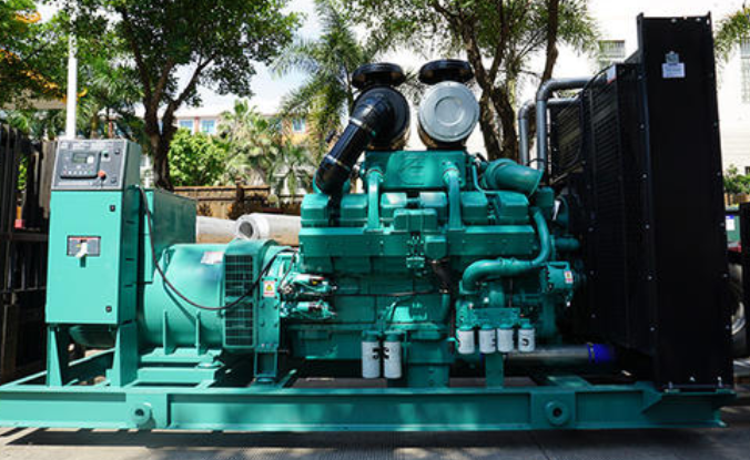 积石山柴油发电机 积石山柴油发电机